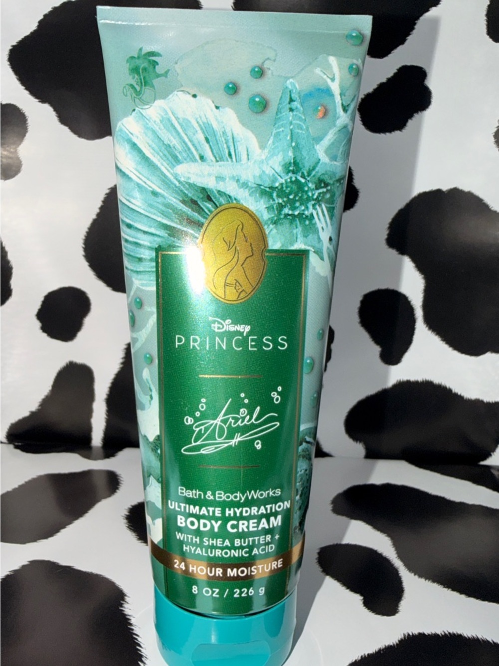Bath & Body Works x Disney Princess Ariel Hydrating Body Cream -